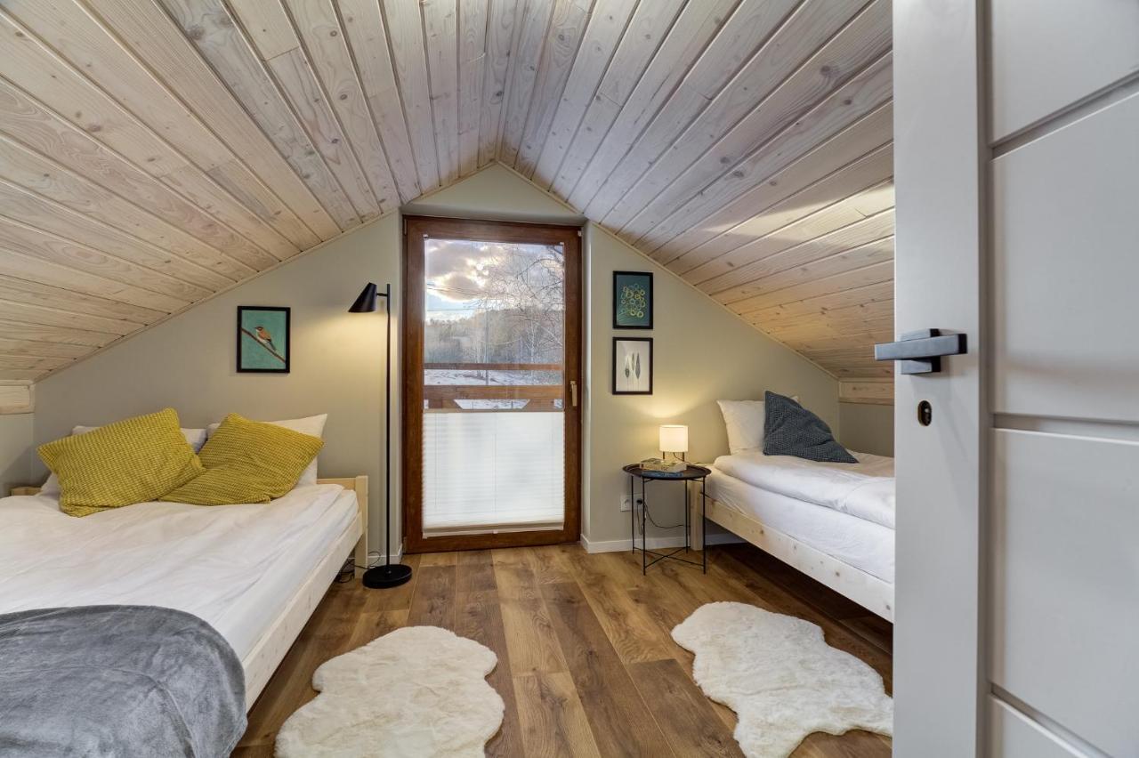 Przy Cegielni Villa Tylicz Luaran gambar